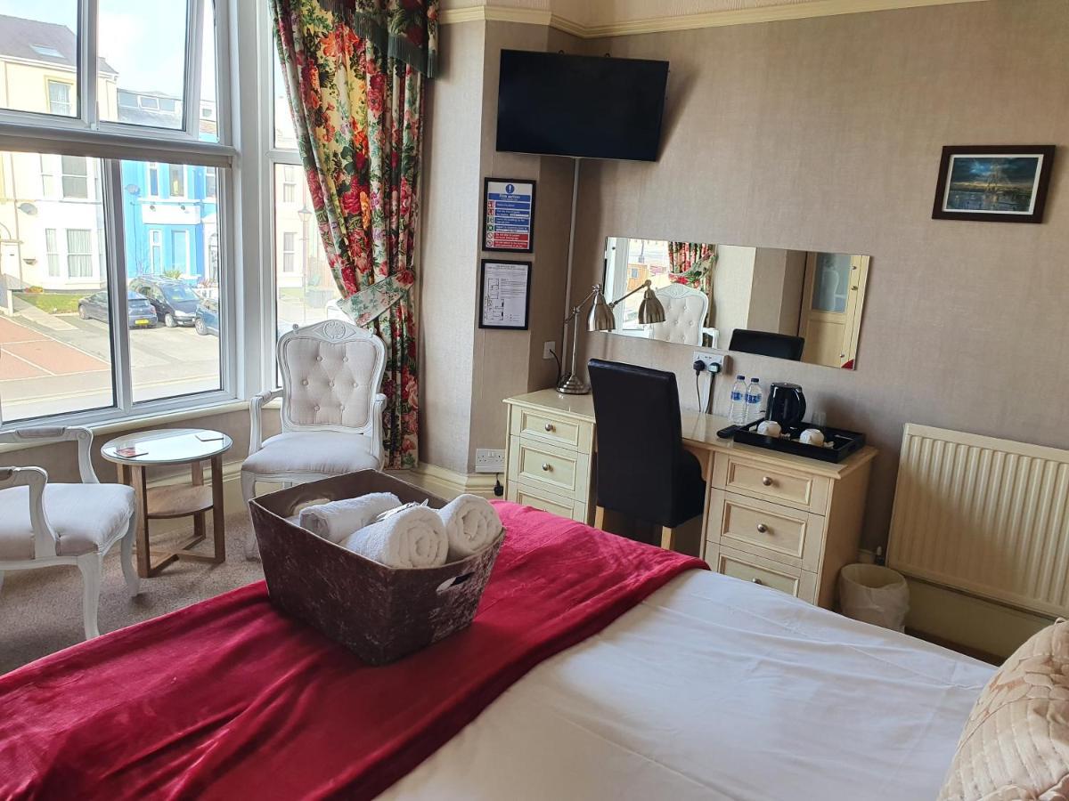Bed and Breakfast The Braemar Southport Exterior foto