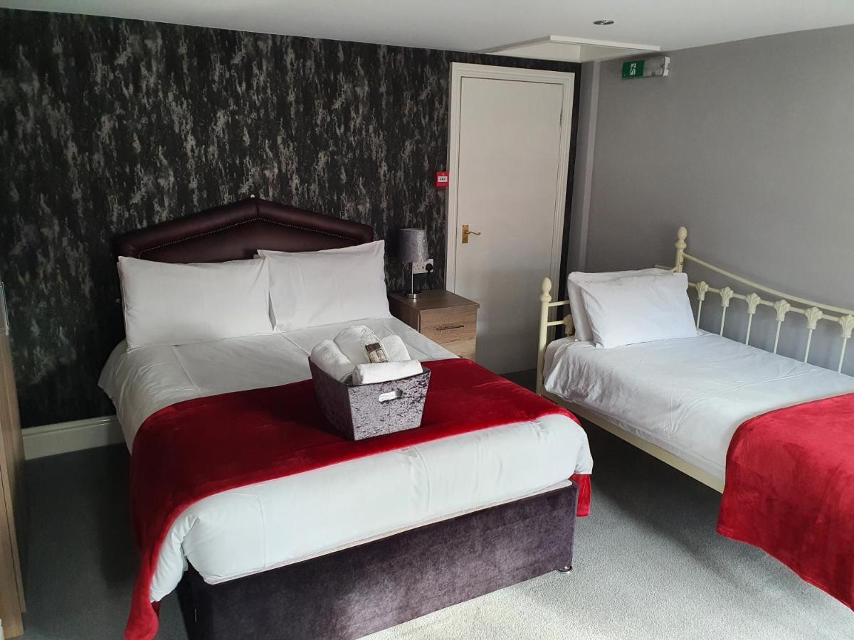 Bed and Breakfast The Braemar Southport Exterior foto