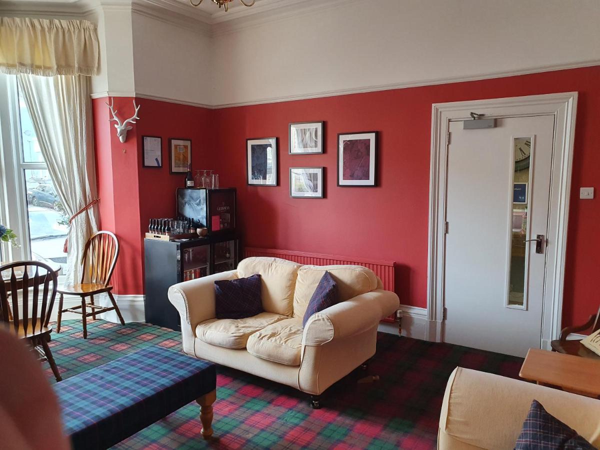 Bed and Breakfast The Braemar Southport Exterior foto