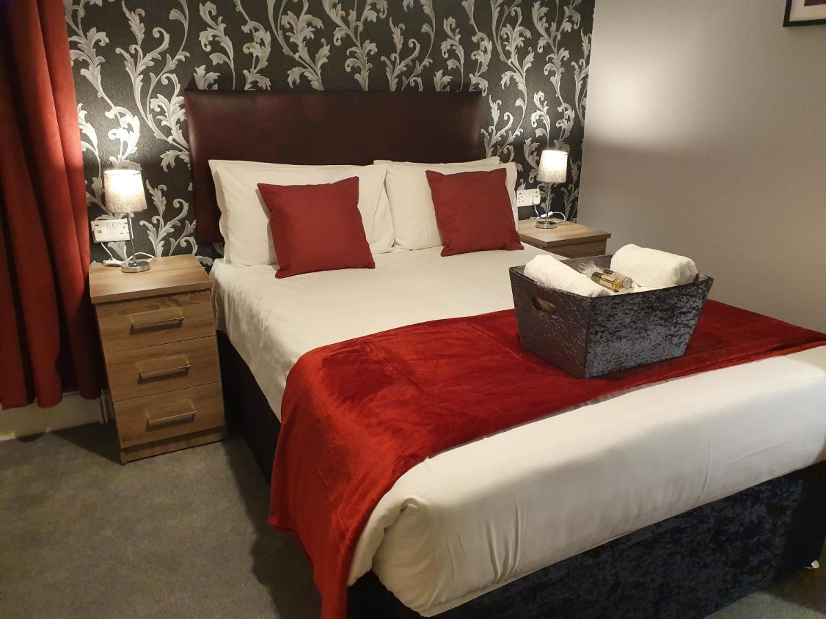 Bed and Breakfast The Braemar Southport Exterior foto